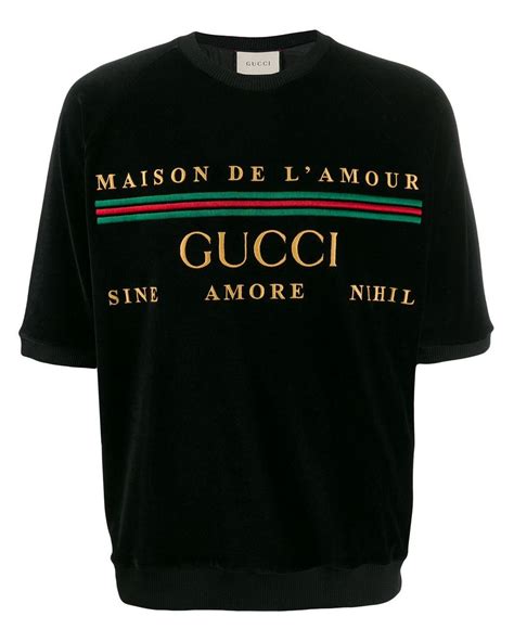 Gucci 2019 Maison De L'Amour T